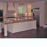 AFTER KITCHEN RENOVATION.